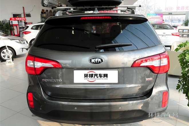 2013款 2.4GDI 7座汽油至尊版 國V