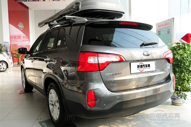 2013款 2.4GDI 7座汽油至尊版 國V