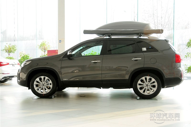 2013款 2.4GDI 7座汽油至尊版 國V