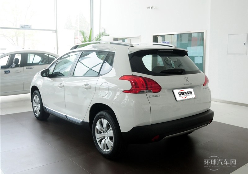 2014款 1.6L 自動時尚版