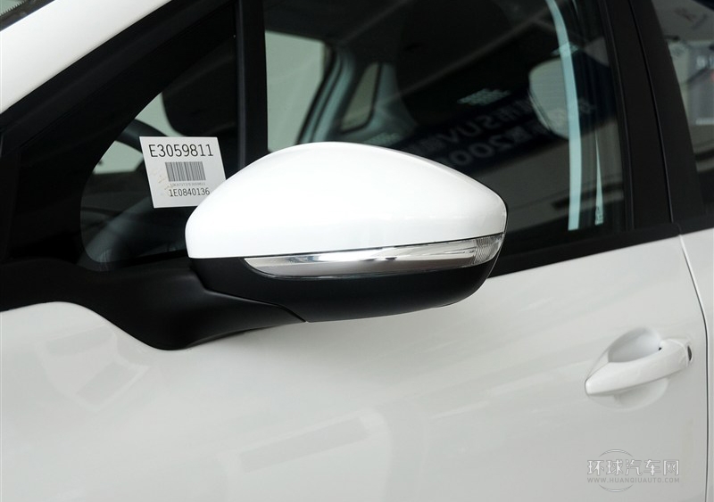 2014款 1.6L 自動時尚版