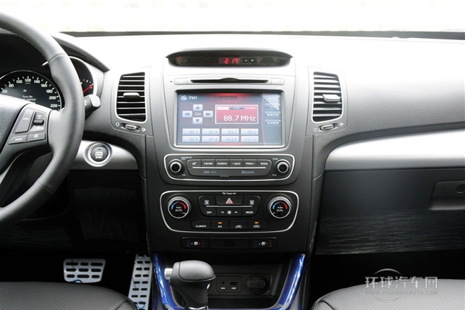 2013款 2.4GDI 5座汽油至尊版 國(guó)V