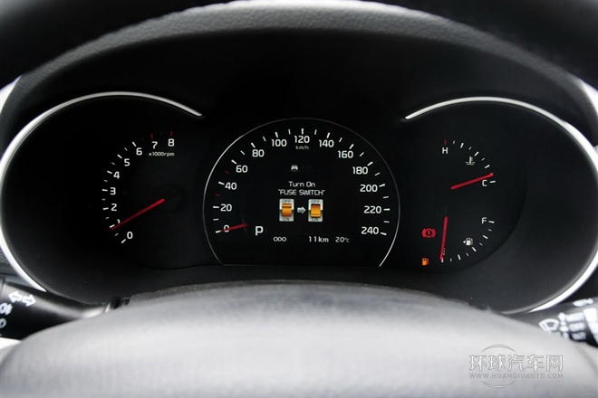 2013款 2.4GDI 5座汽油至尊版 國V