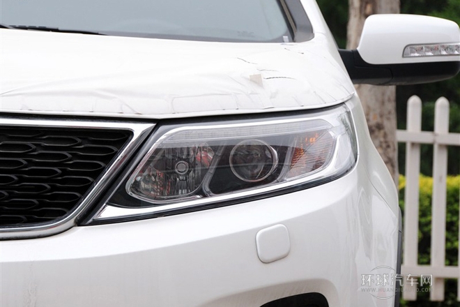 2013款 2.4GDI 5座汽油至尊版 國V