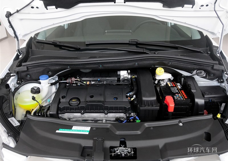 2014款 1.6L 自動時尚版