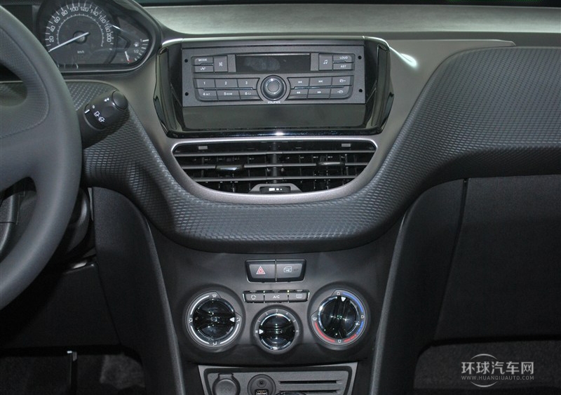 2014款 1.6L 手動時尚版