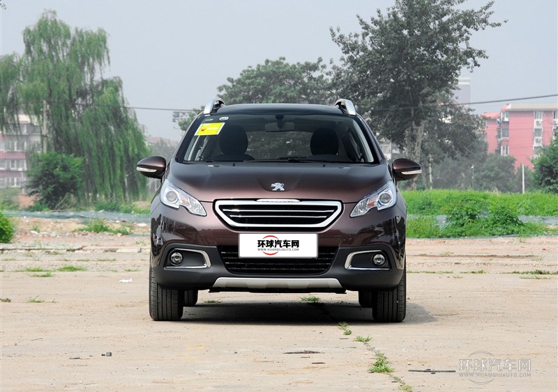 2014款 1.6L 自動(dòng)潮流版