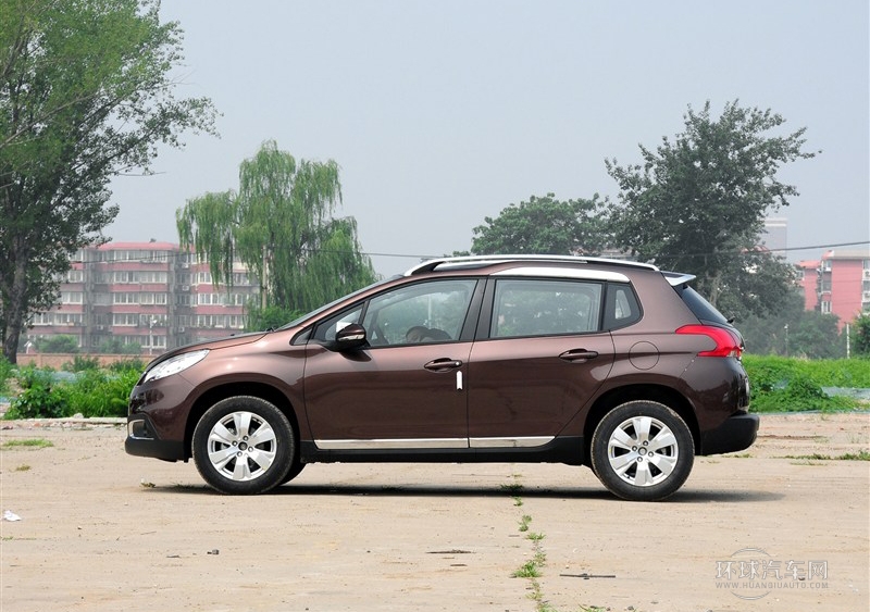 2014款 1.6L 自動潮流版