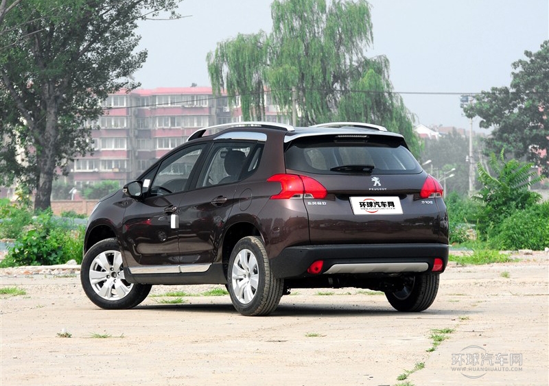 2014款 1.6L 自動(dòng)潮流版