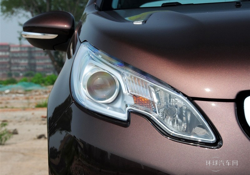 2014款 1.6L 自動潮流版