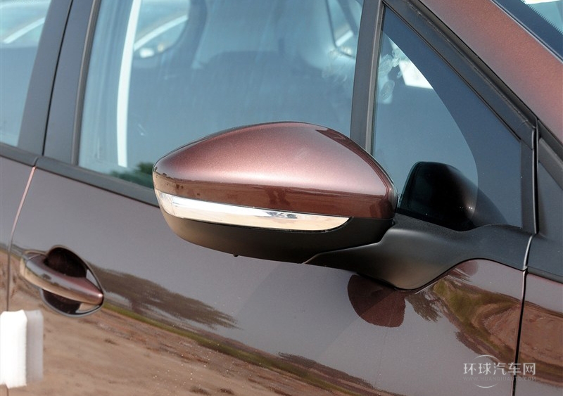 2014款 1.6L 自動潮流版