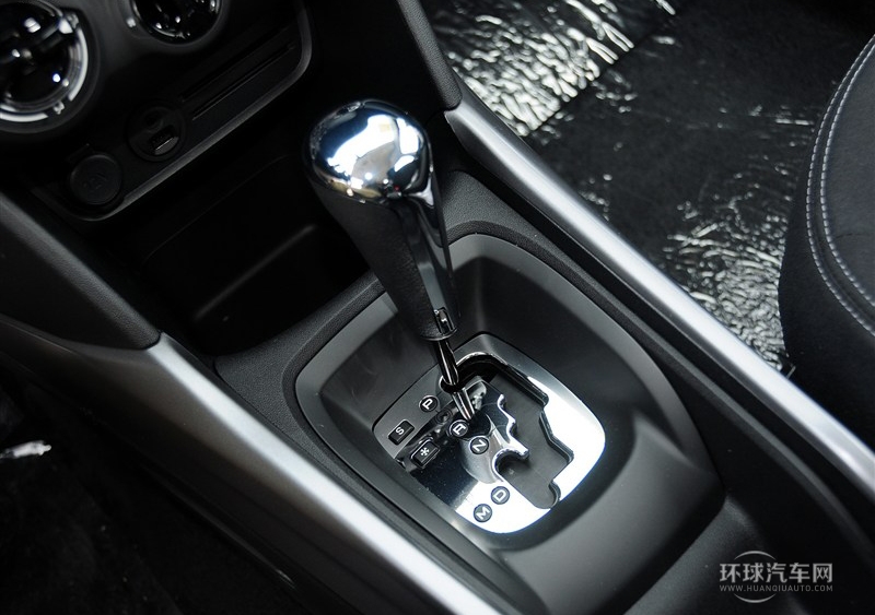 2014款 1.6L 自動潮流版