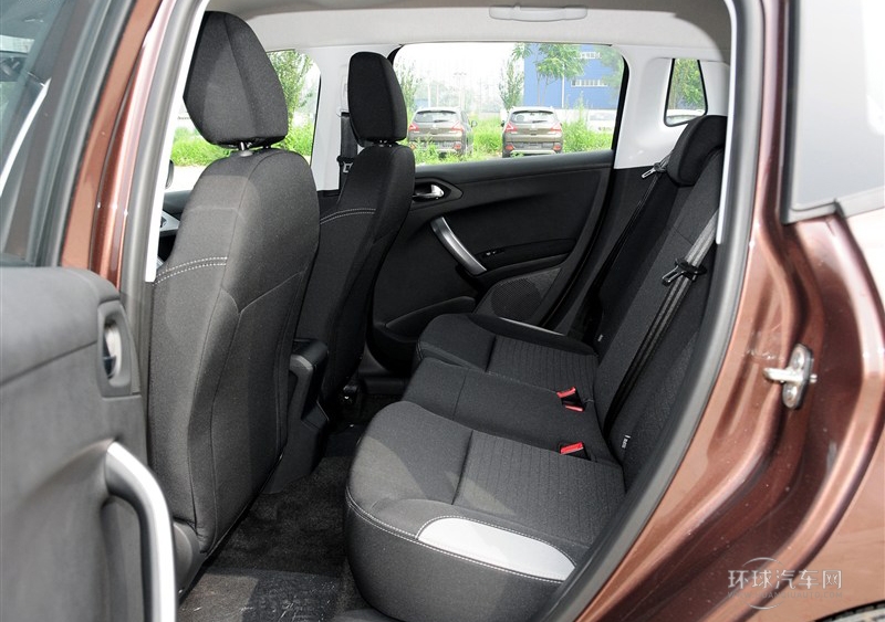 2014款 1.6L 自動潮流版