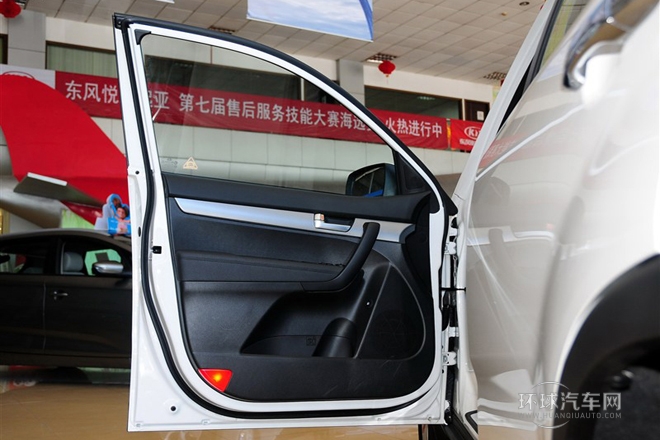 2013款 2.4GDI 7座汽油舒適版 國V