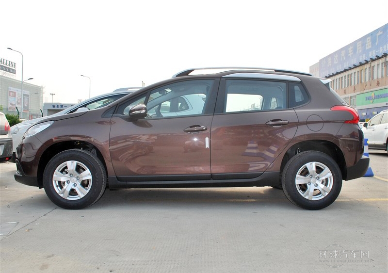 2014款 1.6L 手動潮流版