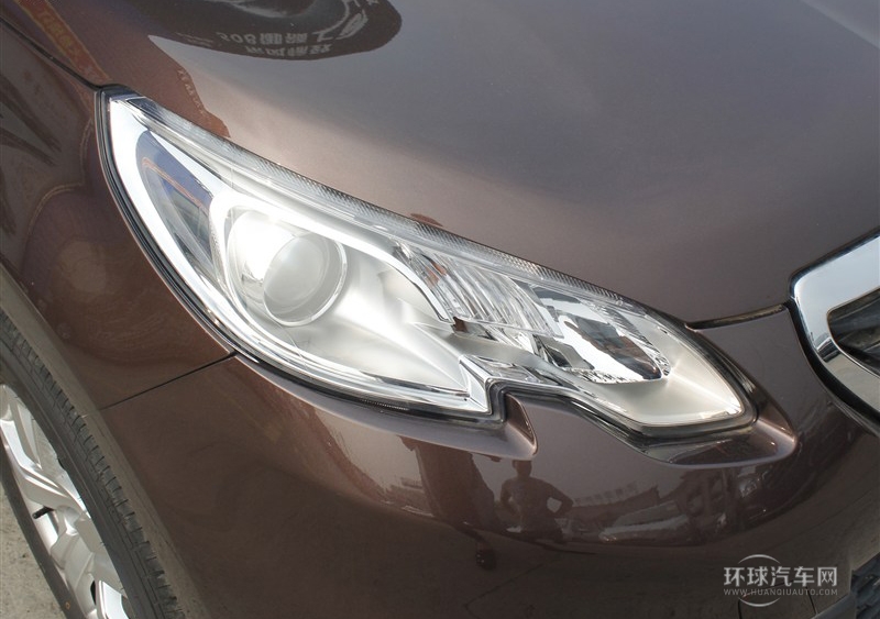 2014款 1.6L 手動潮流版