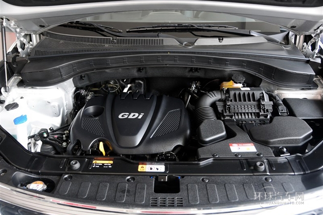 2013款 2.4GDI 5座汽油舒適版 國V