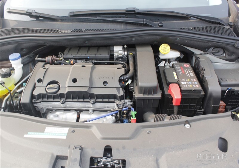 2014款 1.6L 手動潮流版