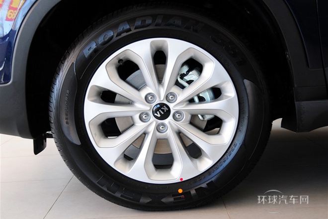 2013款 2.4GDI 7座汽油至尊UVO版 國IV