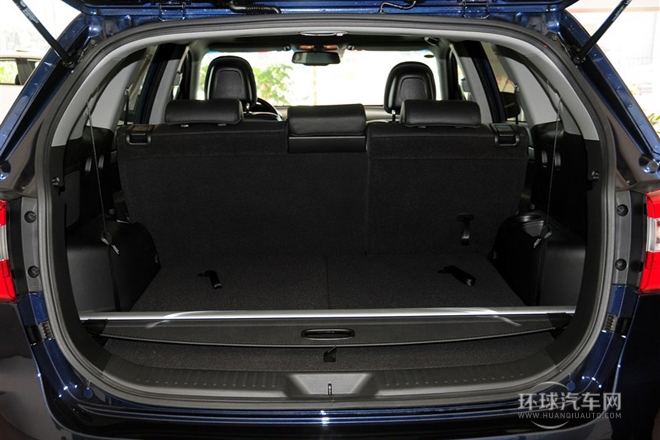 2013款 2.4GDI 7座汽油至尊UVO版 國IV