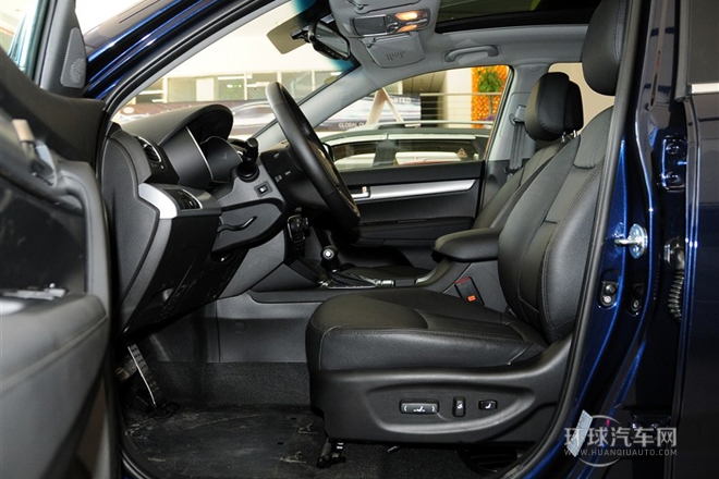 2013款 2.4GDI 7座汽油至尊UVO版 國IV