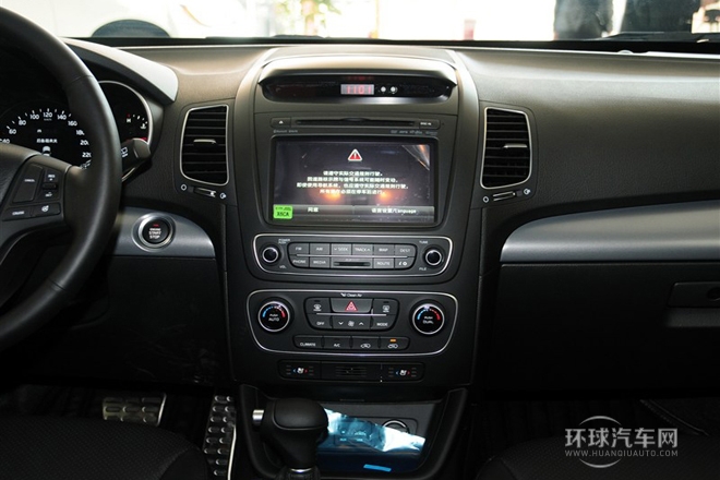 2013款 2.4GDI 7座汽油至尊UVO版 國IV