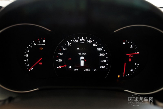 2013款 2.4GDI 7座汽油至尊UVO版 國IV