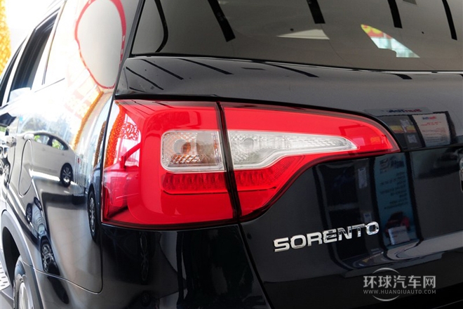 2013款 2.4GDI 7座汽油至尊UVO版 國(guó)IV