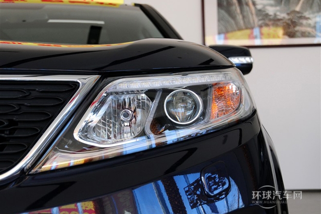 2013款 2.4GDI 7座汽油至尊UVO版 國IV