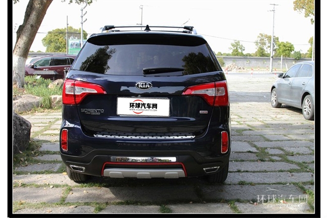 2013款 2.4GDI 7座汽油至尊版 國IV