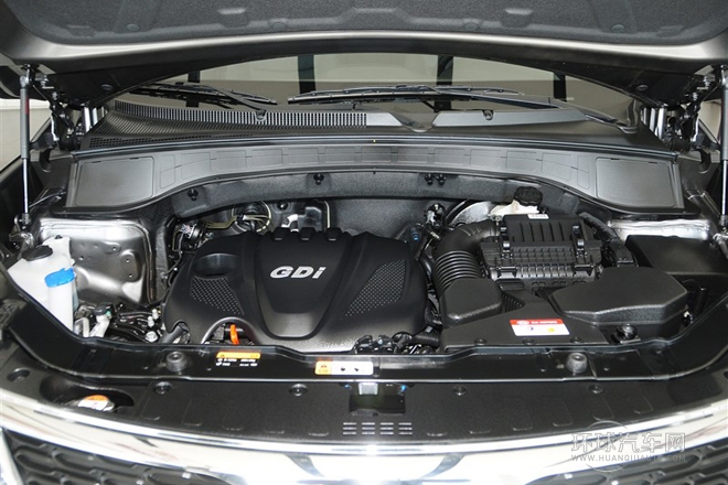 2013款 2.4GDI 7座汽油豪華版 國IV