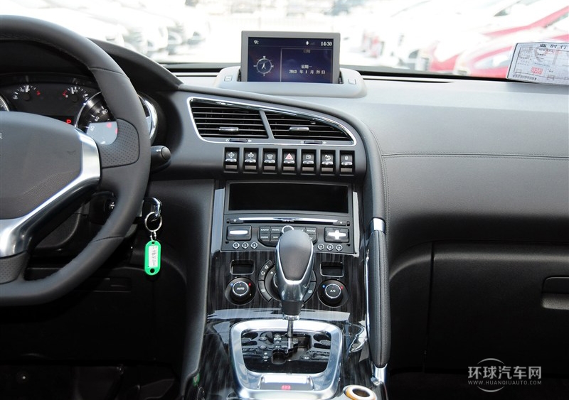 2013款 1.6THP 自動至尚版