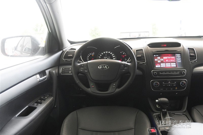 2013款 2.4GDI 7座汽油豪華版 國(guó)IV