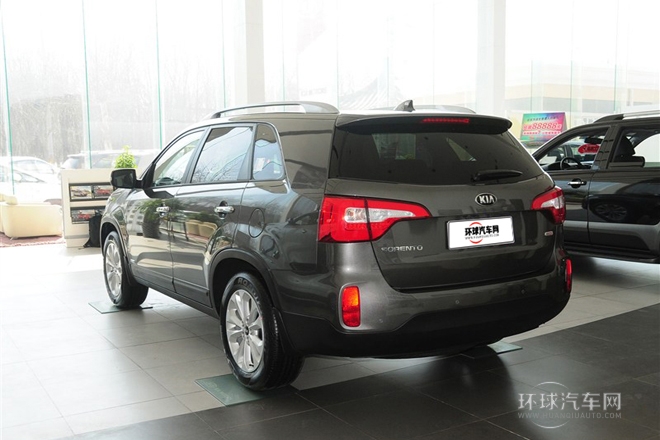 2013款 2.4GDI 7座汽油豪華版 國IV