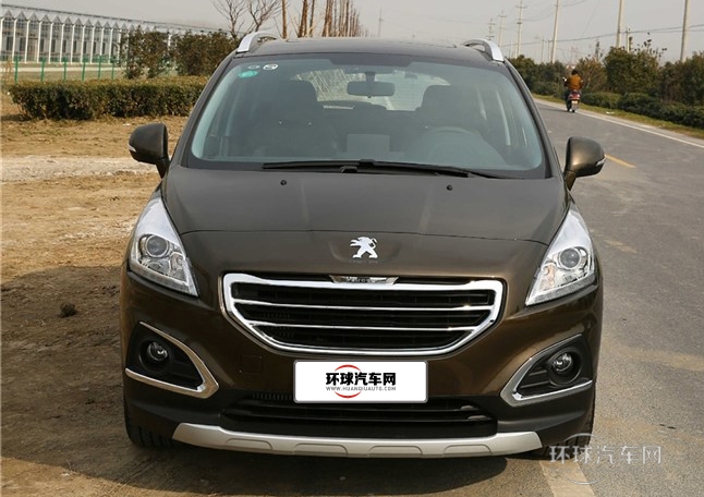 2013款 1.6THP 自動潮流版