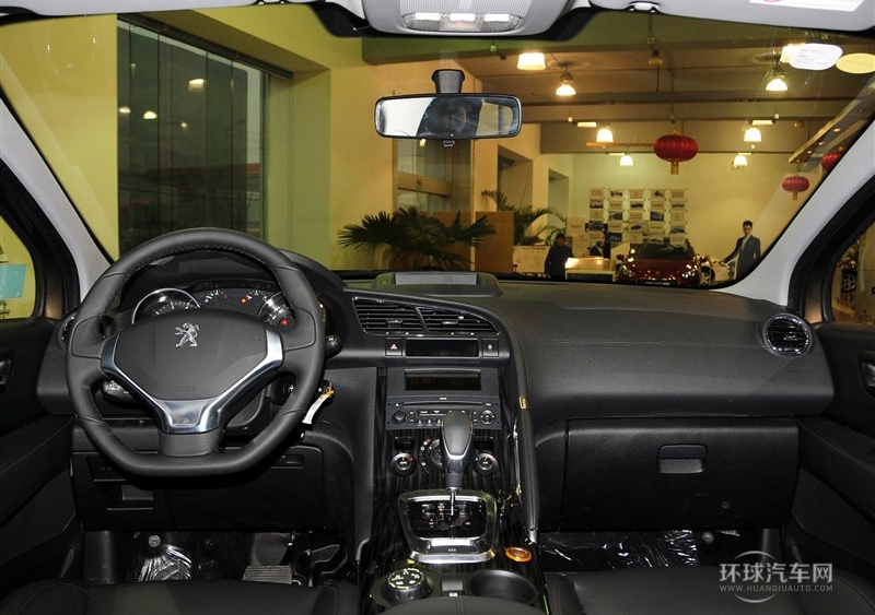 2013款 1.6THP 自動潮流版