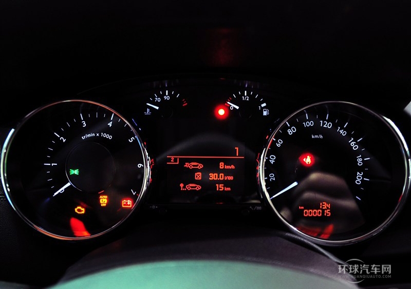 2013款 1.6THP 自動潮流版