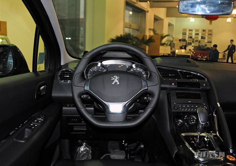 2013款 1.6THP 自動潮流版