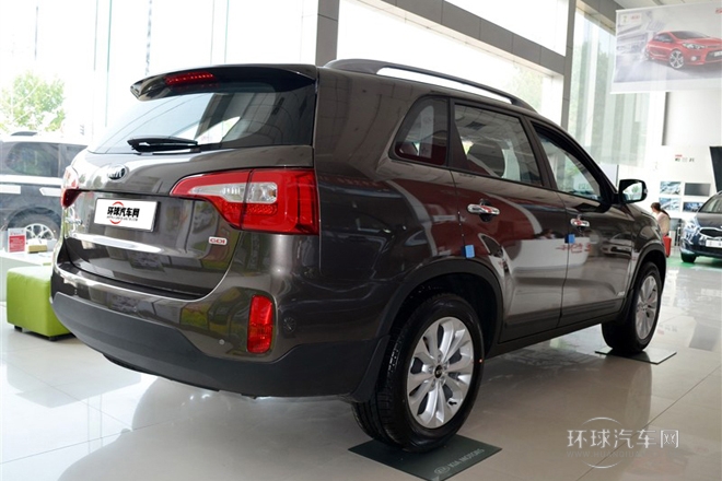 2013款 2.4GDI 7座汽油舒適版 國(guó)IV