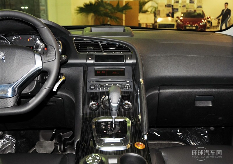 2013款 1.6THP 自動潮流版