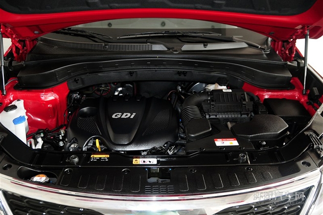 2013款 2.4GDI 5座汽油舒適版 國IV