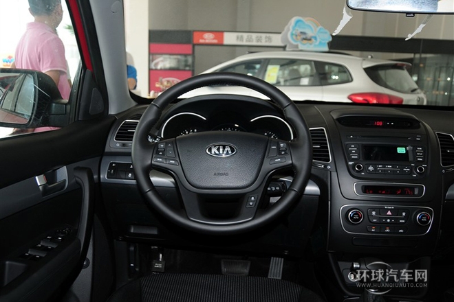 2013款 2.4GDI 5座汽油舒適版 國IV