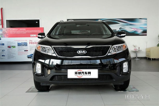 2013款 2.4 7座汽油豪華版