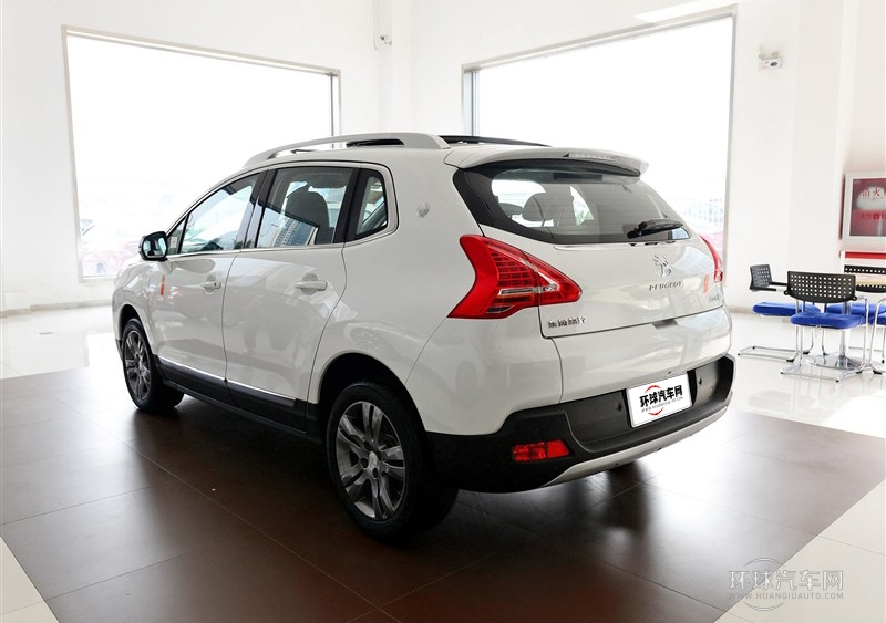 2014款 1.6THP 羅蘭·加洛斯版