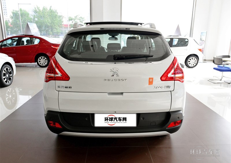 2014款 1.6THP 羅蘭·加洛斯版