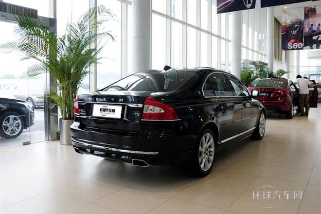 2014款2.0 T5智尊行政版