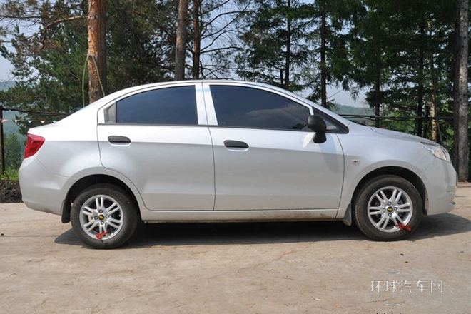 2013款 三廂 1.4L 手動幸福版II