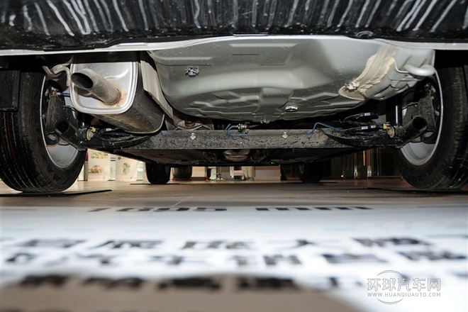 2013款 1.6L 自動北斗導航版