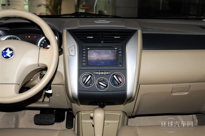 2013款 1.6L 自動(dòng)北斗導(dǎo)航版