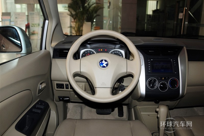 2013款 1.6L 自動北斗導航版